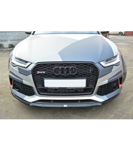 Front splitter Audi RS6 C7 V.2