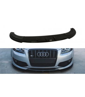 Front splitter Audi S3 8P 06-08 Facelift Model