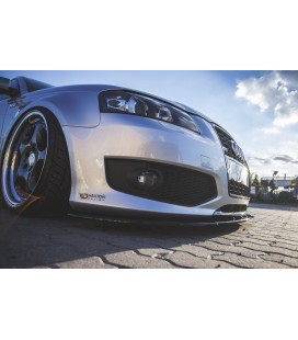 Front splitter Audi S3 8P 06-08 Facelift Model