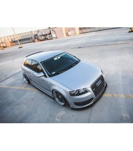 Front splitter Audi S3 8P 06-08 Facelift Model