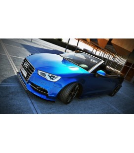 Front splitter Audi S3 8V (sedan, Cabrio) Audi A3 8V Sline