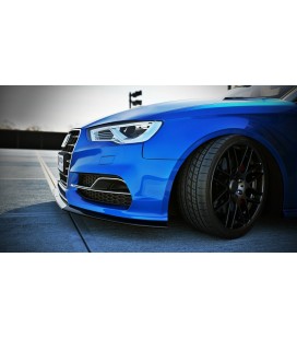 Front splitter Audi S3 8V (sedan, Cabrio) Audi A3 8V Sline