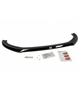 Front splitter Audi S3 Sportback Audi A3 8V Sline