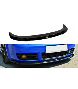 Front splitter Audi S4 B6