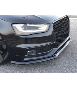 Front splitter Audi S4 B8 Facelift V.1