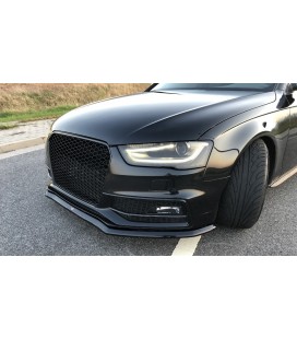 Front splitter Audi S4 B8 Facelift V.1