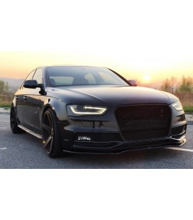 Priekinis spliteris Audi S4 B8 Facelift V.2