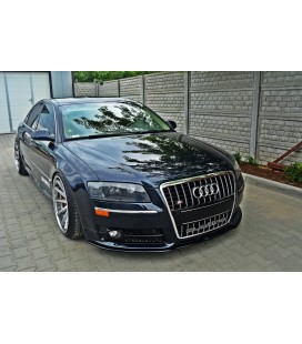 Front splitter Audi S8 D3