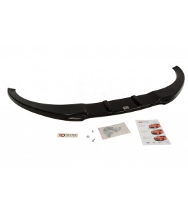 Priekinis spliteris Audi TT MK2 ( For Standard Bumper )