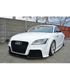 Front splitter Audi TT MK2 RS (with Wings) Racing