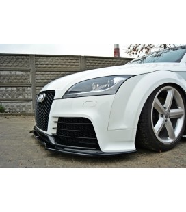 Front splitter Audi TT MK2 RS V.2