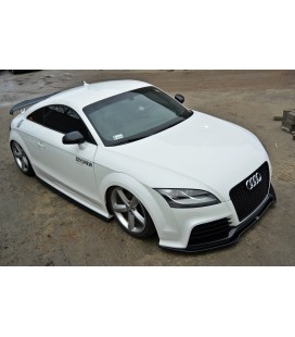 Front splitter Audi TT MK2 RS V.2