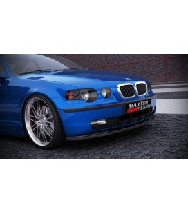 Front splitter BMW 3 E46 Compact