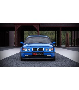 Front splitter BMW 3 E46 Compact