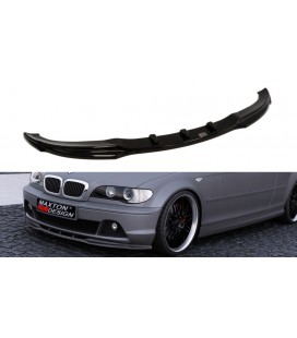 Front splitter BMW 3 E46 Coupe Facelift Model