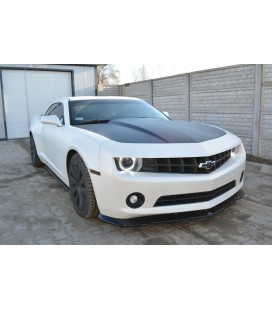 Front splitter Chevrolet Camaro V SS - US Version (Preface)