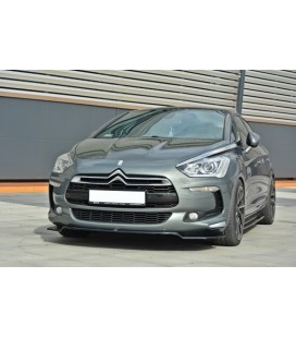 Front splitter CITROEN DS5 2011-2015 v.1