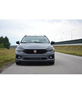 Front splitter Fiat Tipo S-Design