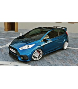 Front splitter Fiesta MK7 13+ Maxton RS