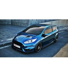 Front splitter Fiesta MK7 ST Polift 13+ V.2