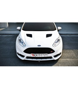 Front splitter Fiesta MK7 ST Polift 13+ V.2