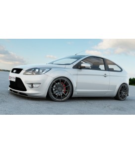 Front splitter Ford Focus MK2 ST Facelift