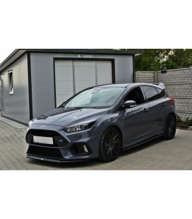 Front splitter Ford Focus MK3 RS V.2