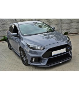 Front splitter Ford Focus MK3 RS V.2