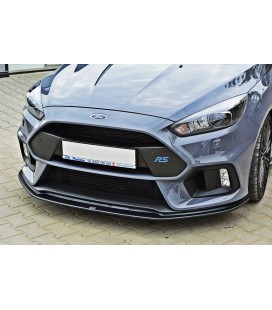 Front splitter Ford Focus MK3 RS V.3