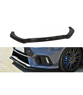 Front splitter Ford Focus MK3 RS V.4