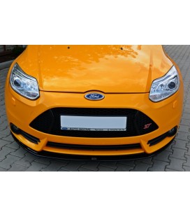 Front splitter Ford Focus MK3 ST Preface Model V.2