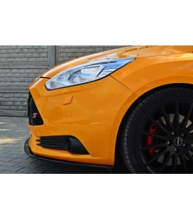 Front splitter Ford Focus MK3 ST Preface Model V.2