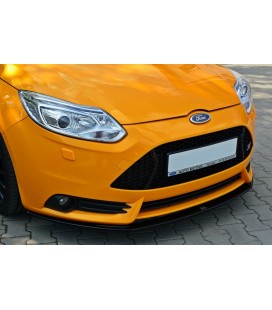 Front splitter Ford Focus MK3 ST Preface Model V.2