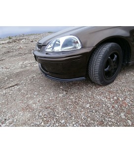 Front splitter Honda Civic VI EJ9