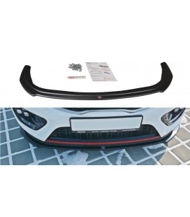 Front splitter Kia Cee'd GT Mk2 V.1