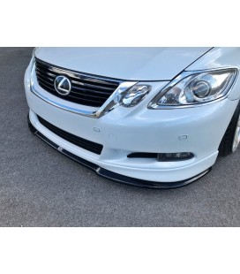 Front splitter Lexus GS 300 Mk3 Facelift V.2