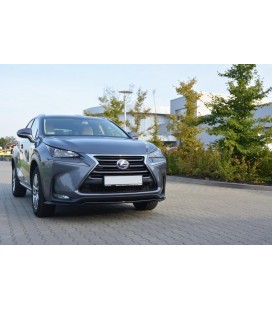 Priekinis spliteris Lexus NX Mk1 V.1