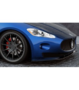 Front splitter Maserati Granturismo 07-11