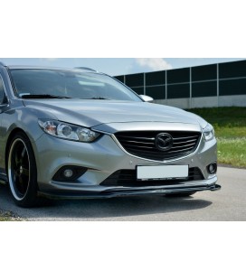 Front splitter Mazda 6 GJ (Mk3) V.1