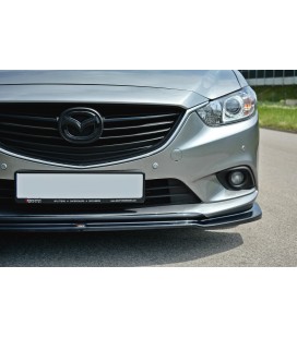 Front splitter Mazda 6 GJ (Mk3) V.1