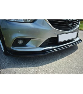 Front splitter Mazda 6 GJ (Mk3) V.1