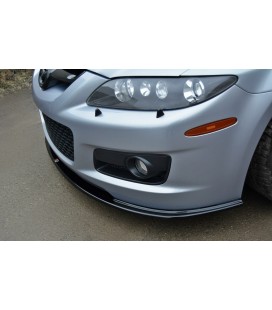 Front splitter Mazda 6 Mk1 MPS