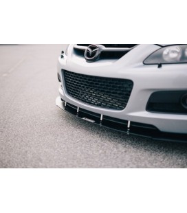 Front splitter Mazda 6 Mk1 MPS v.1