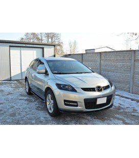 Priekinis spliteris Mazda CX-7