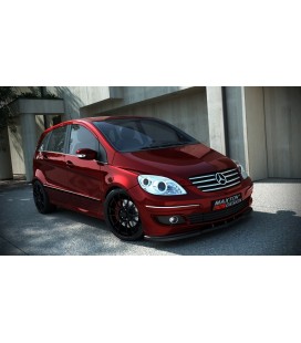 Front splitter Mercedes B-Class W245