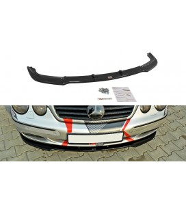 Front splitter Mercedes CL-Class C215