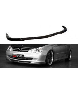 Priekinis spliteris Mercedes CLK W 209 For Standard Version