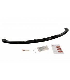 Front splitter Mercedes GLK W204 (for Standard Bumper)