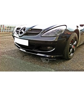 Front splitter Mercedes SLK R171 Standard Bumper