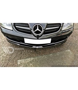 Front splitter Mercedes SLK R171 Standard Bumper